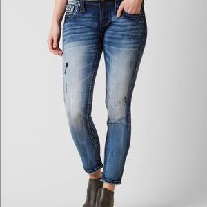 Rock REVIVAL skinny jeans